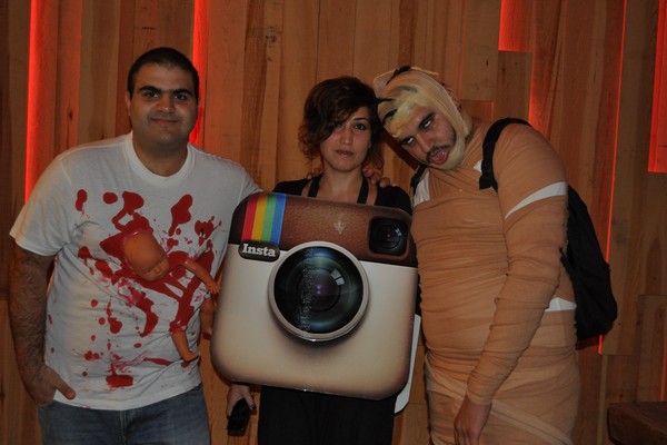 I Love Pop halloween Fundraiser